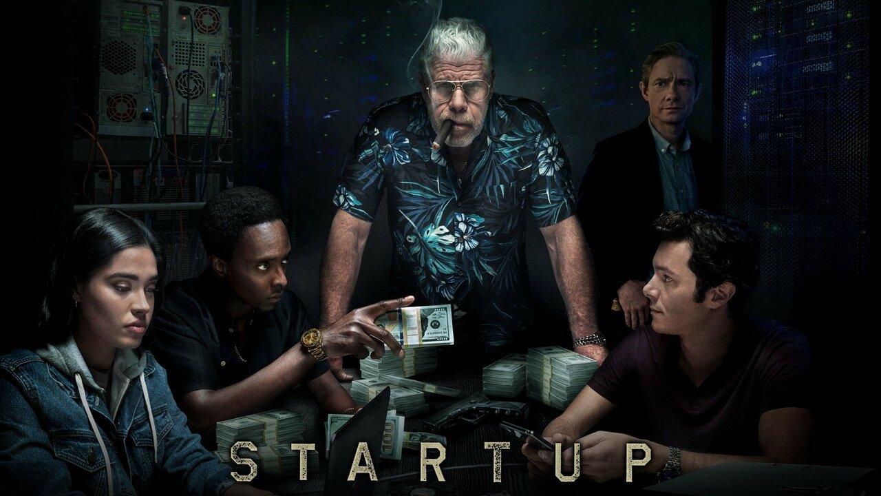 Startup - Complete Series