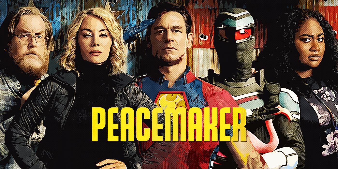 Peacemaker - Complete Series