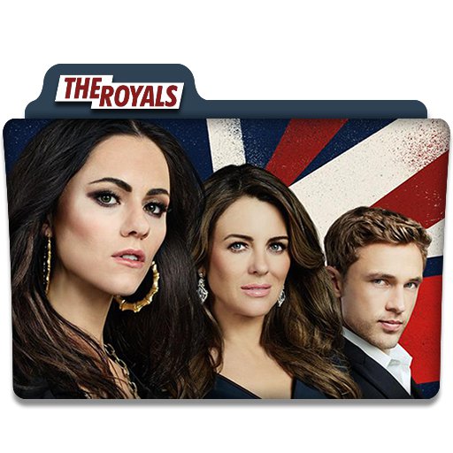 The Royals - Complete Series