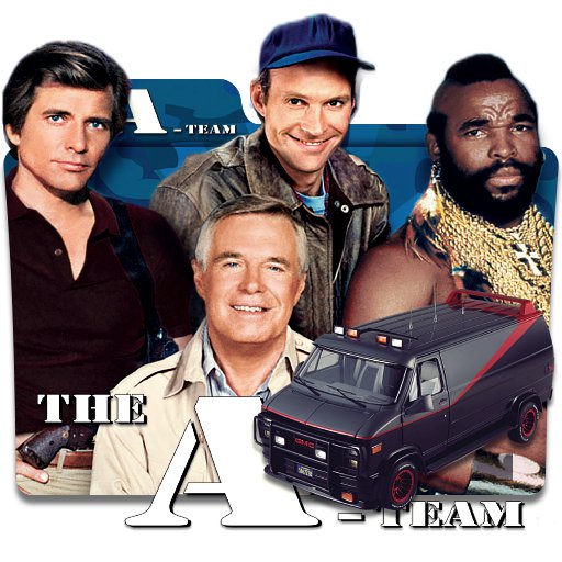 The A-Team - Complete Series