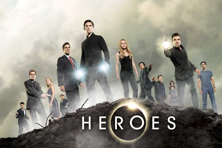 Heroes - Complete Series
