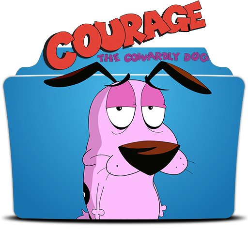 Courage the Cowardly Dog - Complete Series