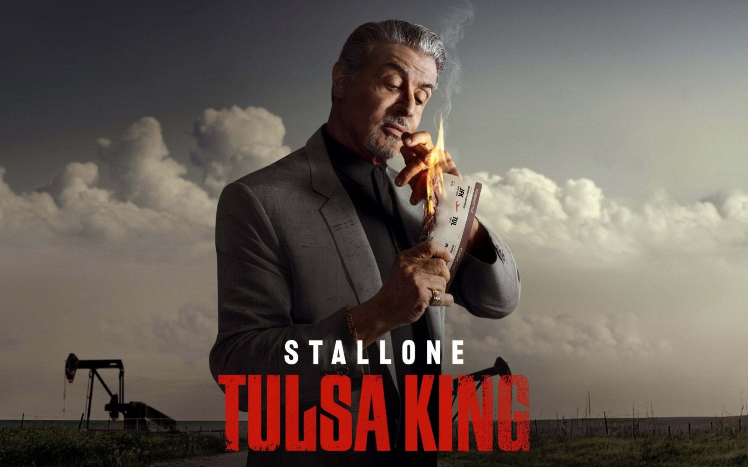 Tulsa King - Complete Series