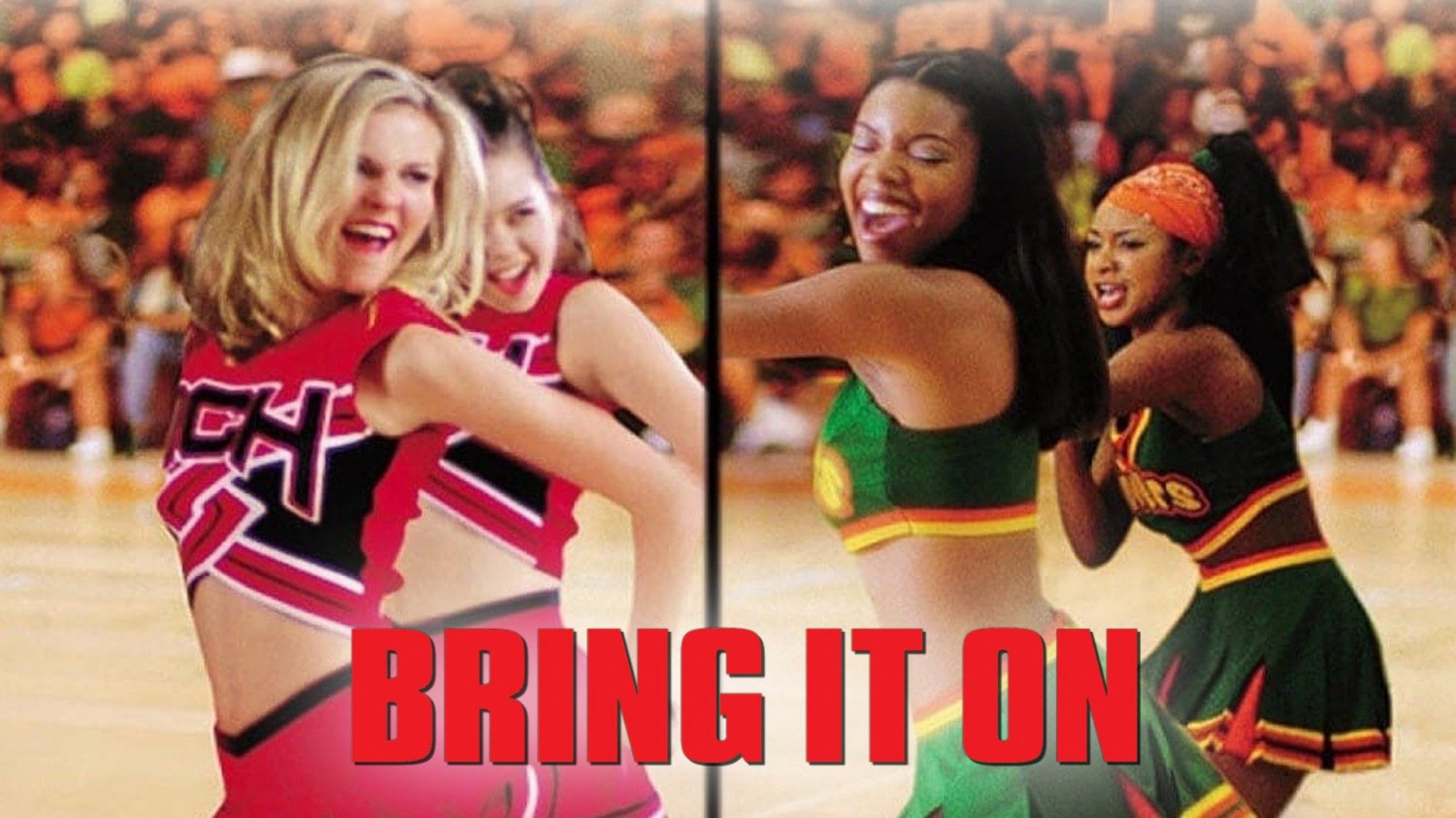 Bring It On Movie Collection