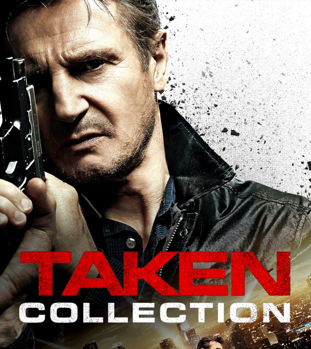 Taken Movie Collection