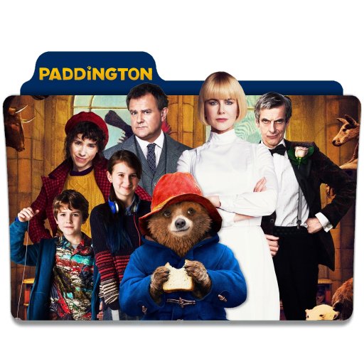 Paddington Movie Collection