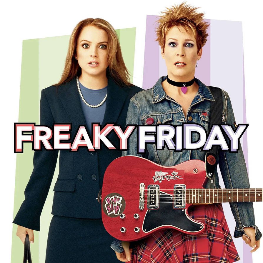 Freaky Friday Movie Collection