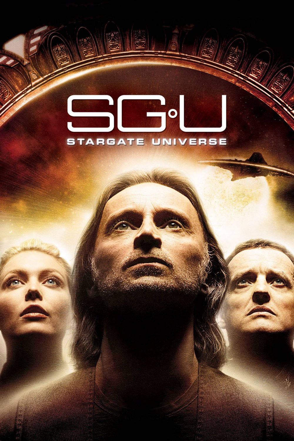 Stargate Universe - Complete Series