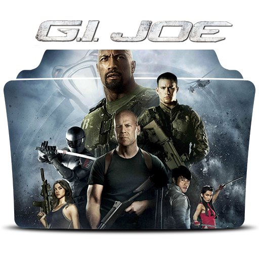 GI Joe Movie Collection