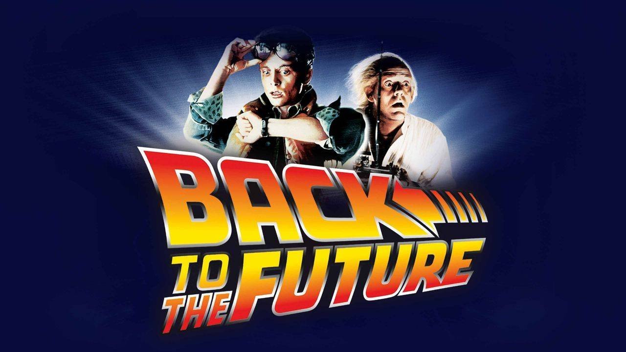 Back To The Future Movie Collection