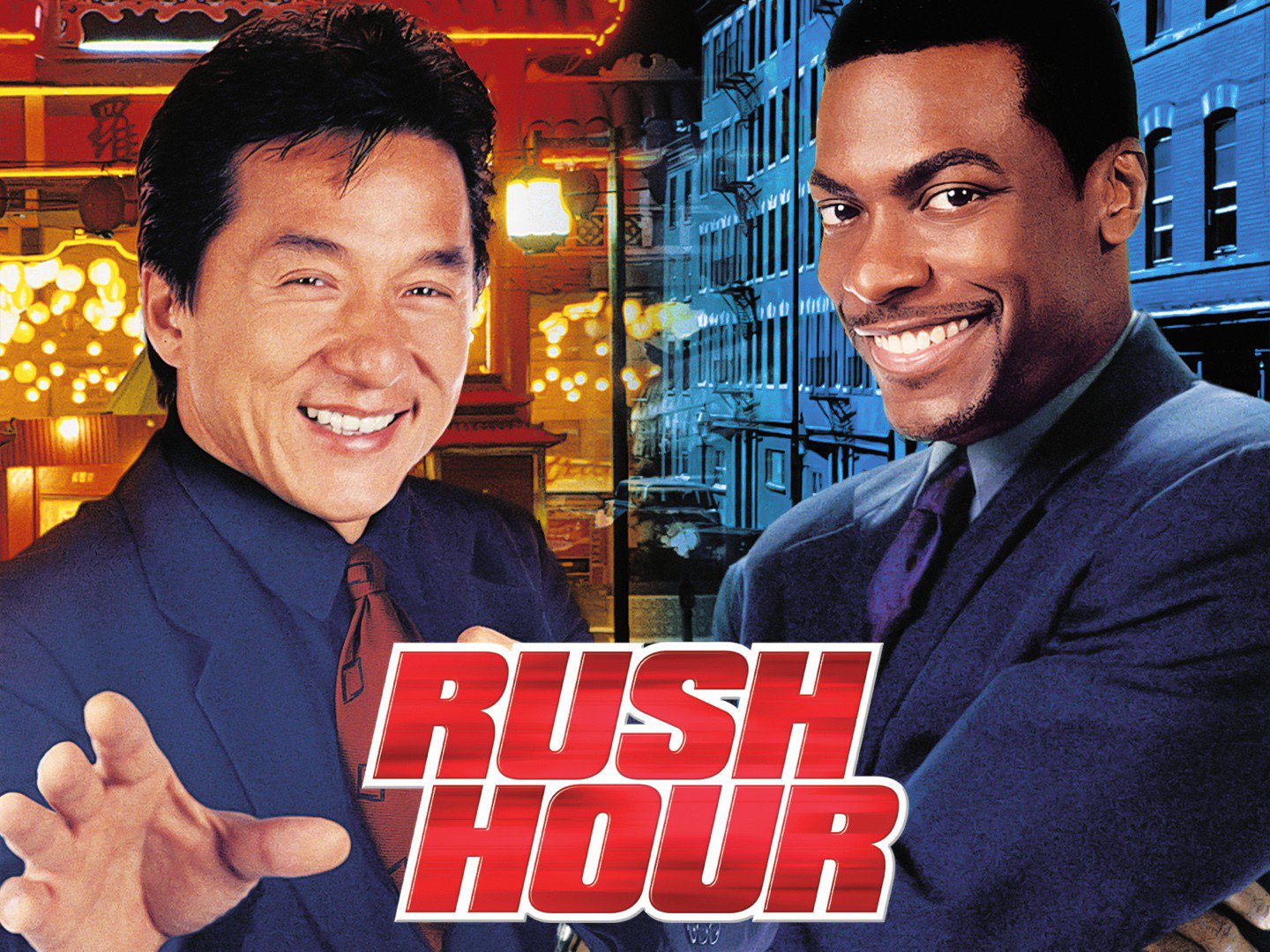 Rush Hour Movie Collection