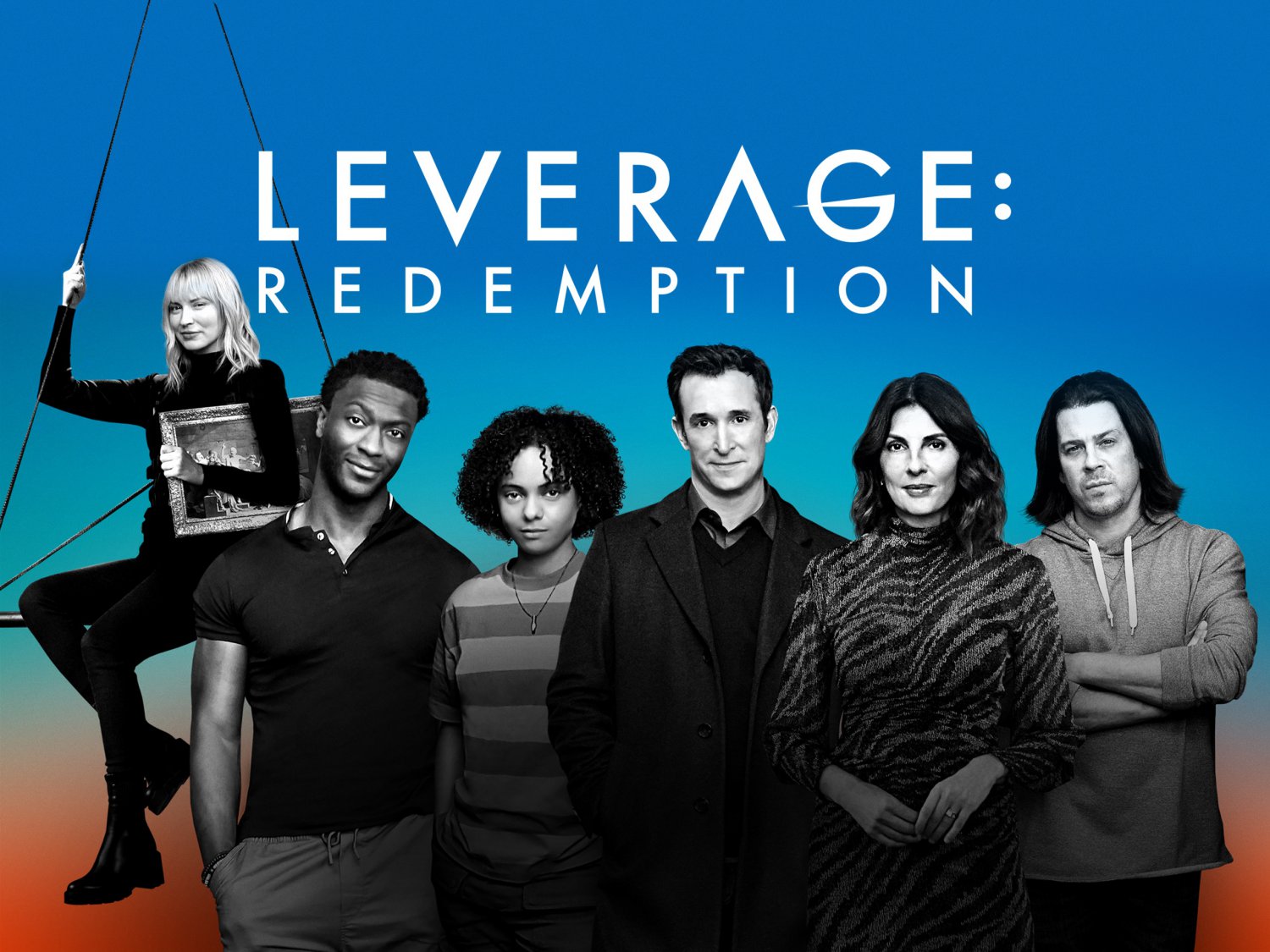 Leverage Redemption - Complete Series