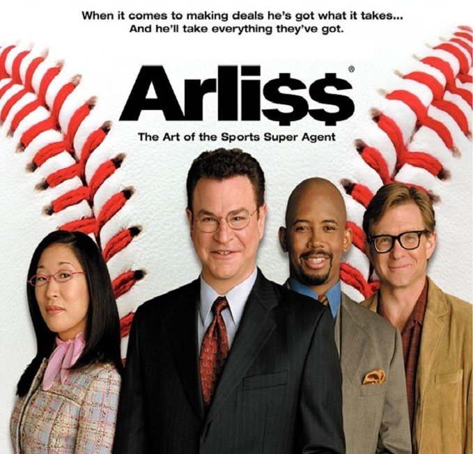 Arliss - Complete Series