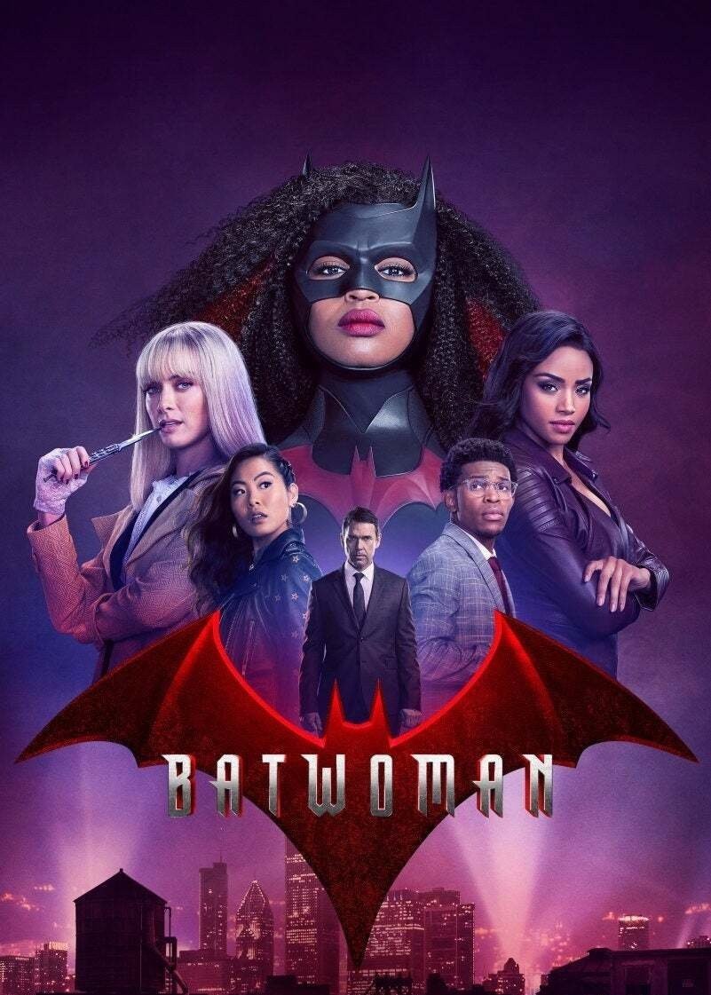 Batwoman - Complete Series
