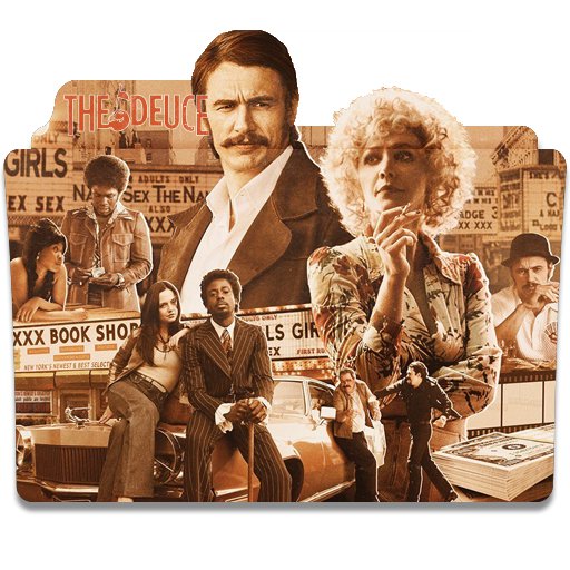 The Deuce - Complete Series