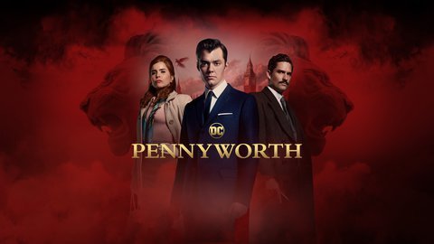 Pennyworth - Complete Series