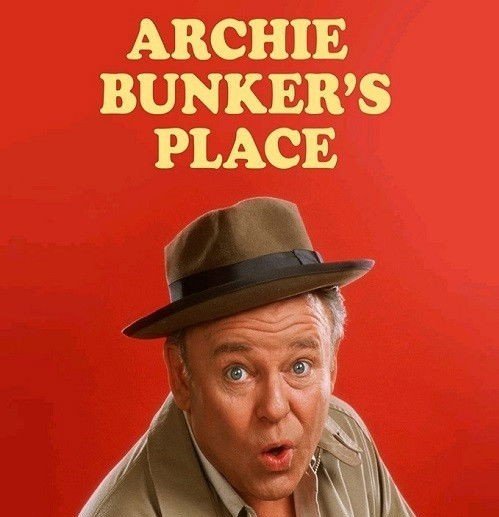 Archie Bunkers Place - Complete Series