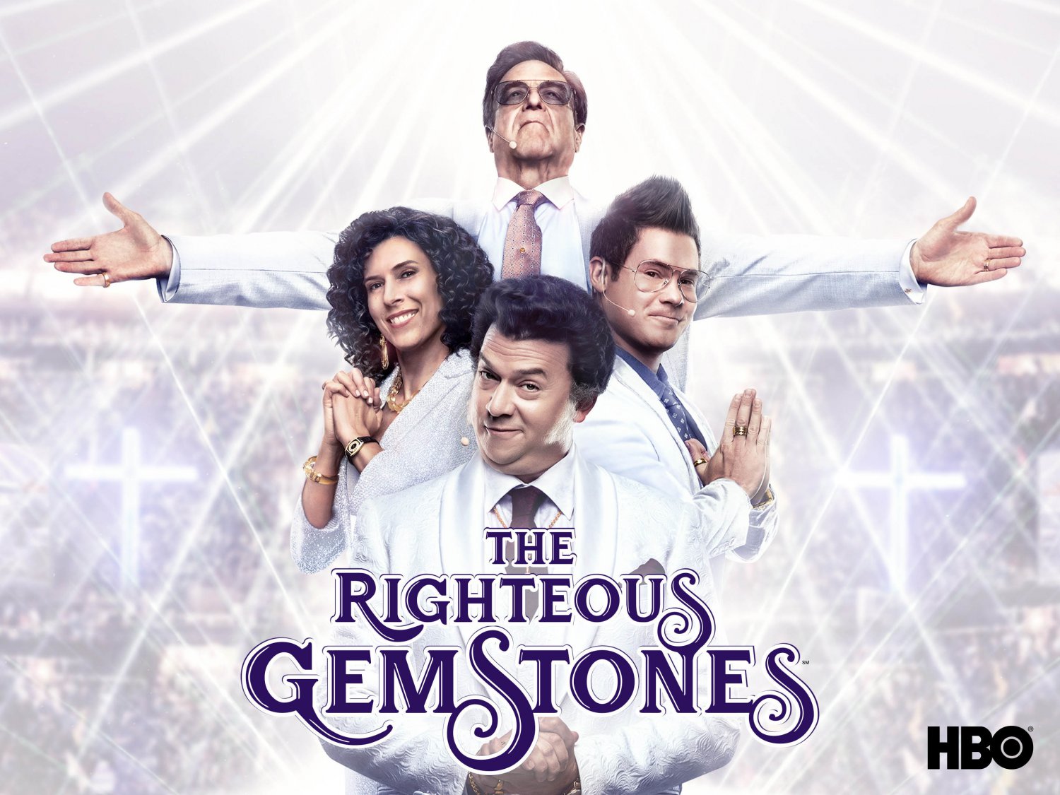 The Righteous Gemstones - Complete Series