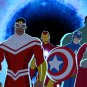 Marvels Avengers Assemble - Complete Series