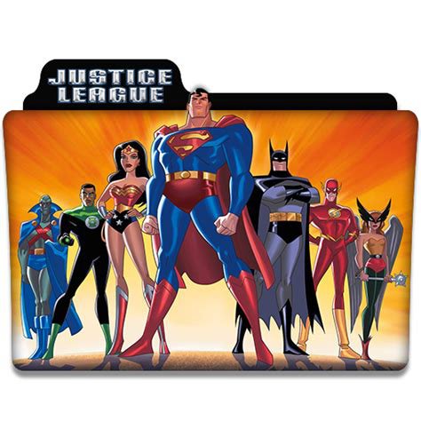 Justice League - Complete Series