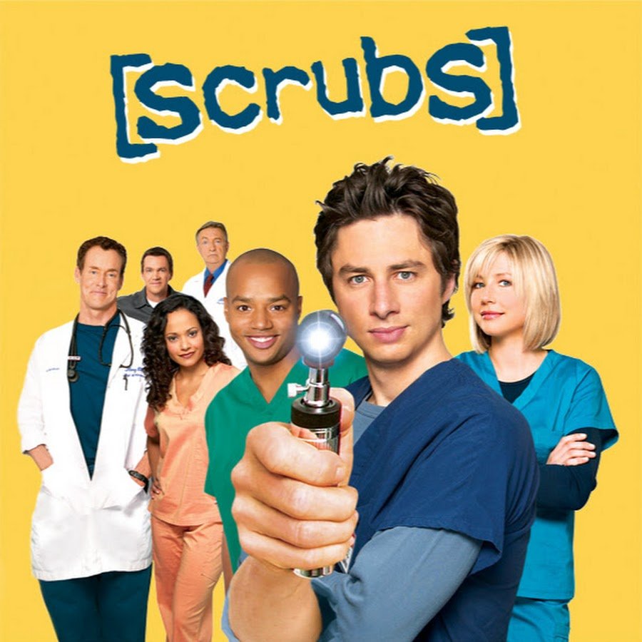 Scrubs - Complete Series