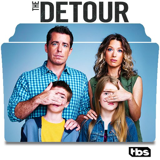 The Detour - Complete Series