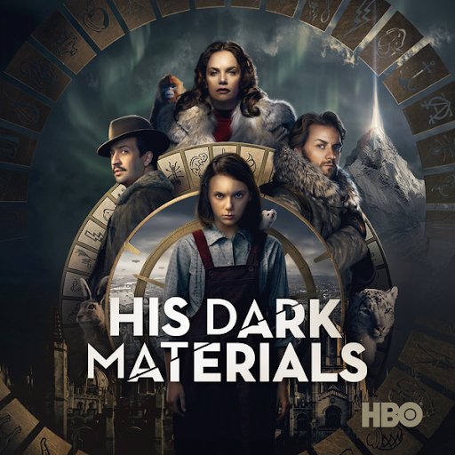 His Dark Materials - Complete Series