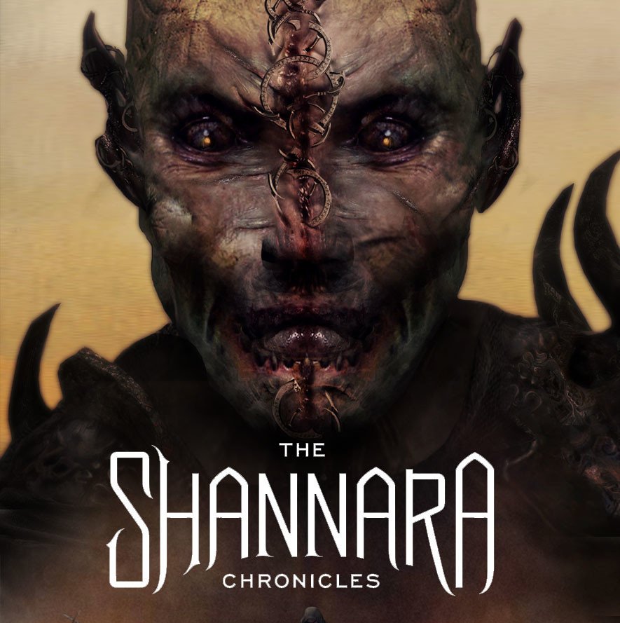 The Shannara Chronicles - Complete Series
