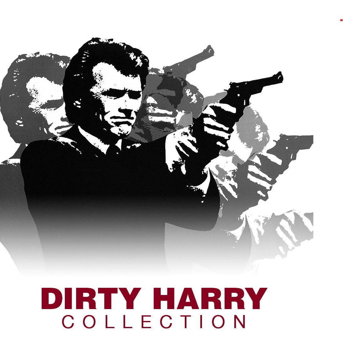 Dirty Harry Movie Collection