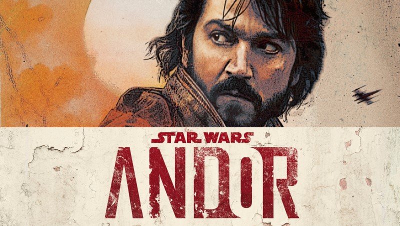 Star Wars: Andor - Complete Series