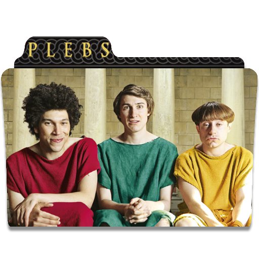 Plebs - Complete Series