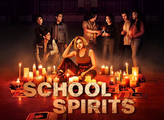 School Spirits - Complete Series