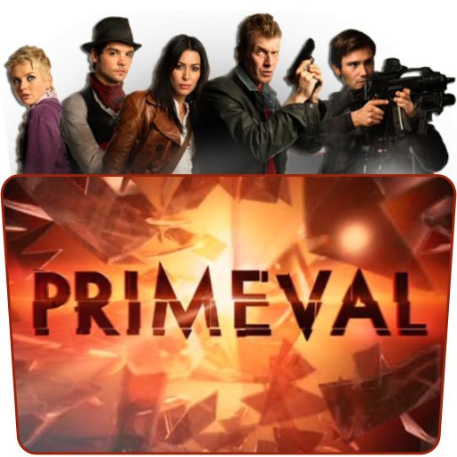 Primeval - Complete Series