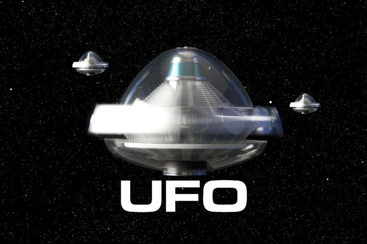 UFO - Complete Series