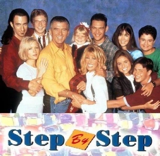 Step By Step - Complete Series
