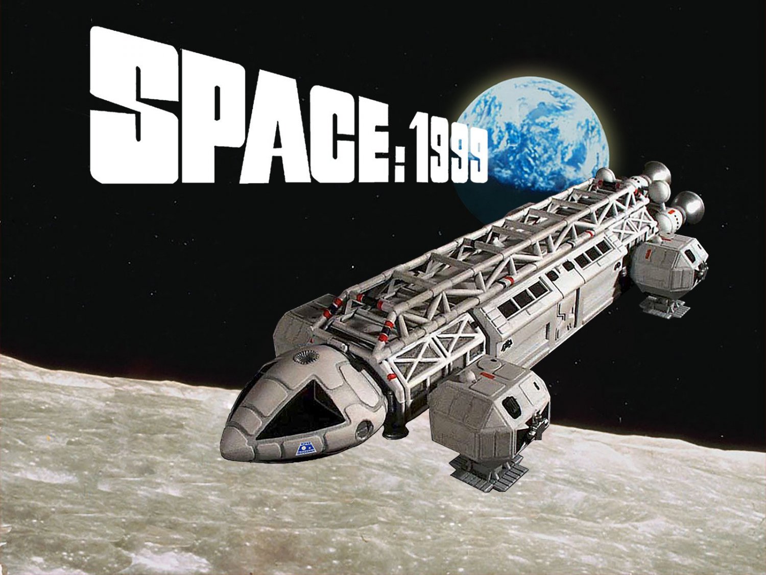 Space 1999 - Complete Series