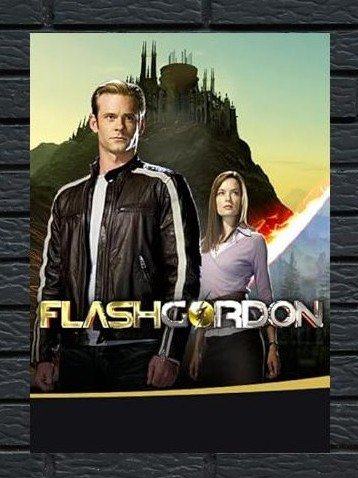 Flash Gordon - Complete Series