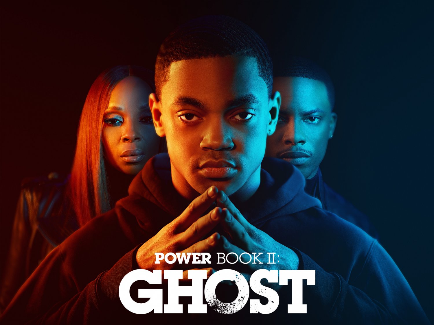 Power Book II: Ghost - Complete Series