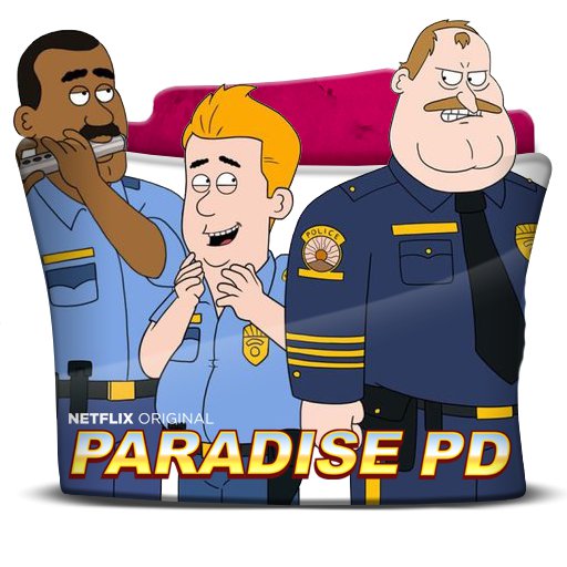 Paradise PD - Complete Series
