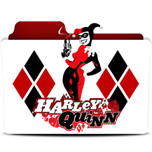 Harley Quinn - Complete Series