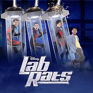 Lab Rats - Complete Series