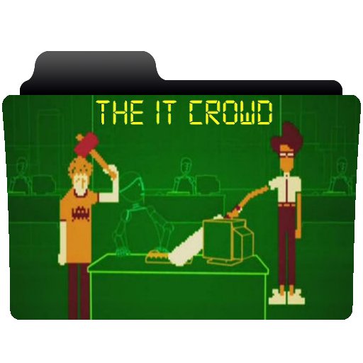 The IT Crowd - Complete Series