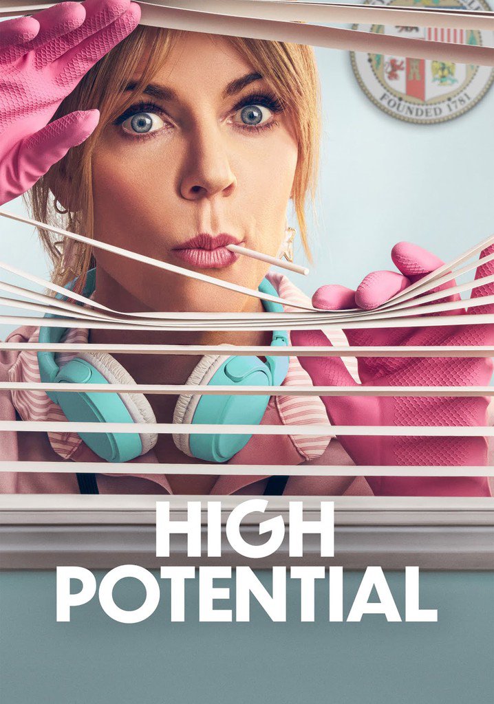 High Potential - Complete Series