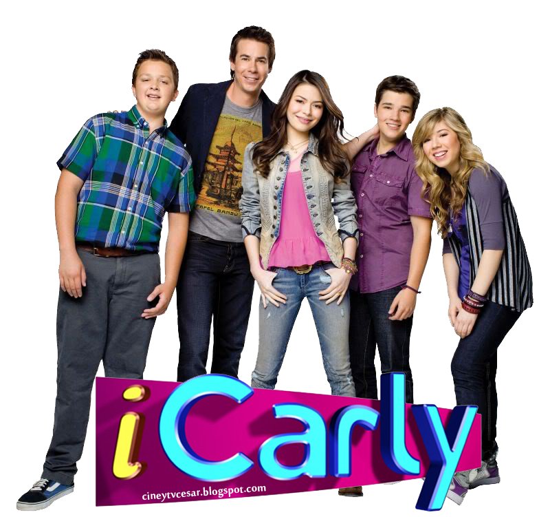 iCarly - Complete Series