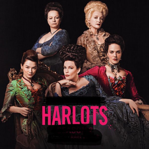 Harlots - Complete Series