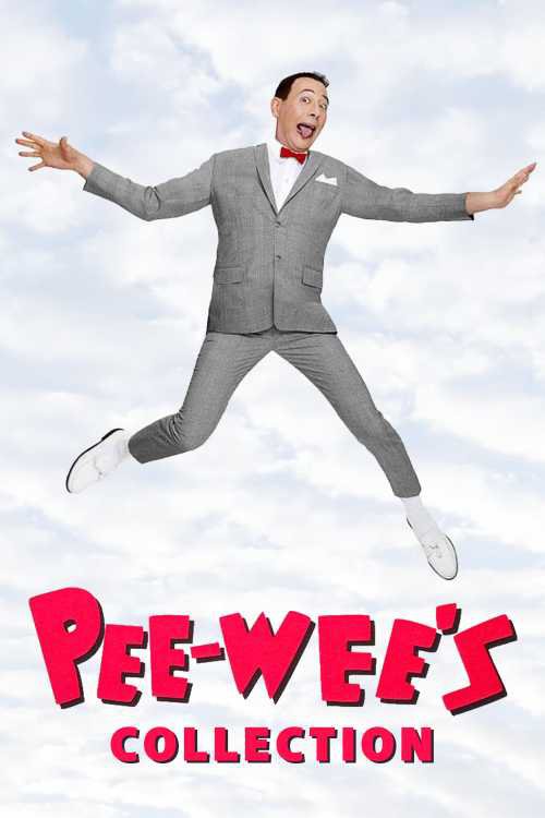 Pee-wee Herman Movie Collection