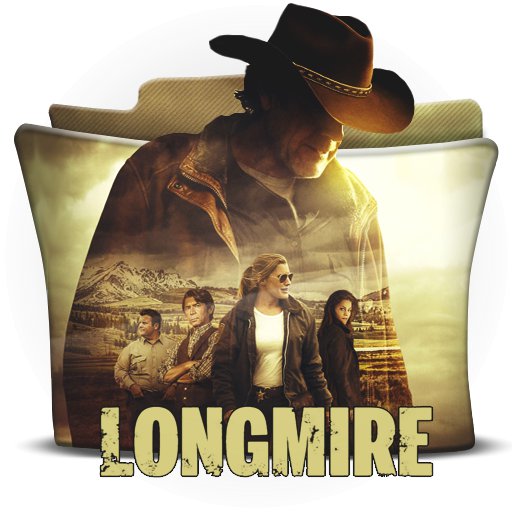 Longmire - Complete Series