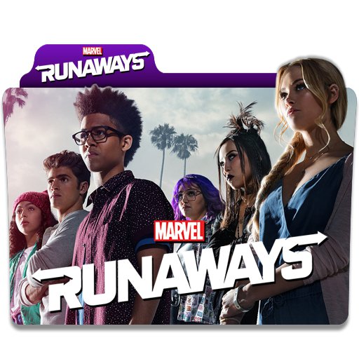 Marvels Runaways - Complete Series