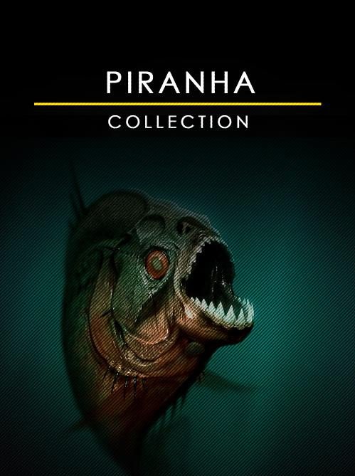 Piranha Movie Collection