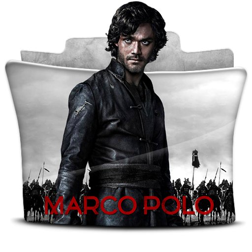 Marco Polo - Complete Series